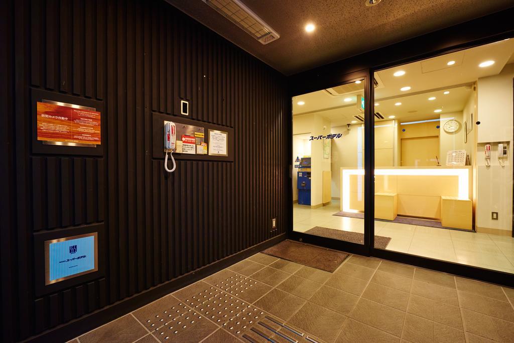 فندق فندق سوبر هيدا تاكاياما المظهر الخارجي الصورة