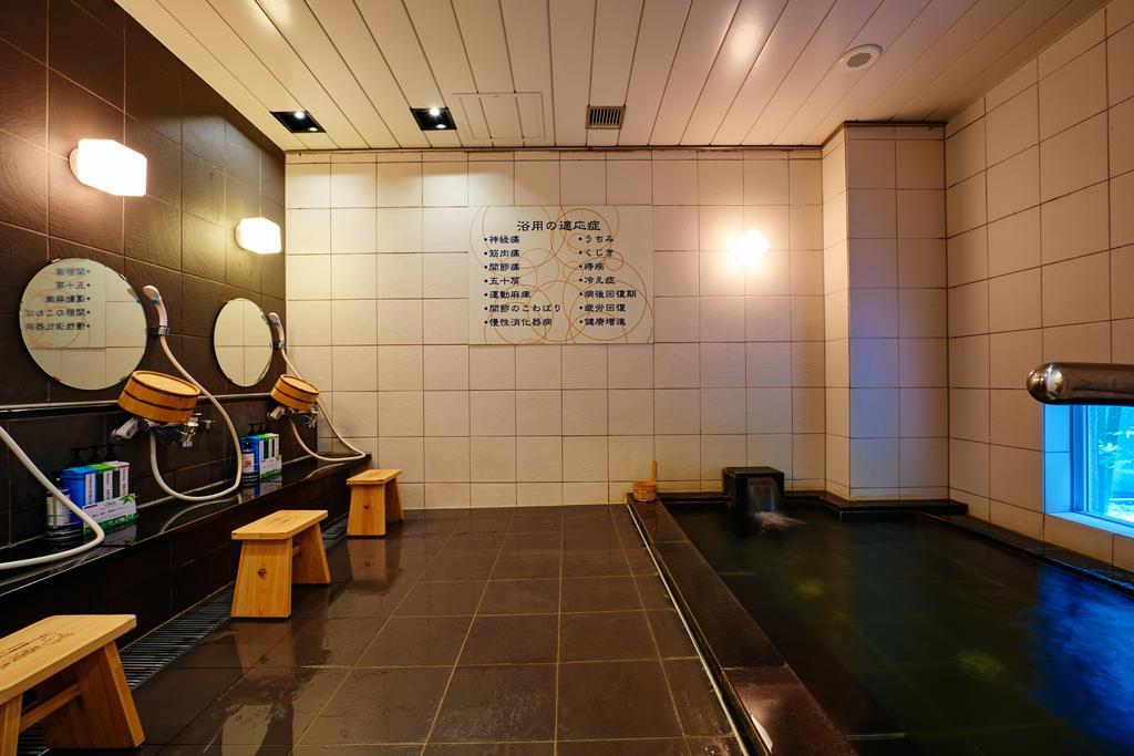 فندق فندق سوبر هيدا تاكاياما المظهر الخارجي الصورة